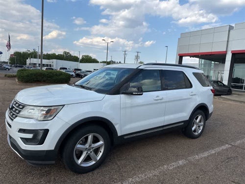 2016 Ford Explorer 4WD 4dr XLT