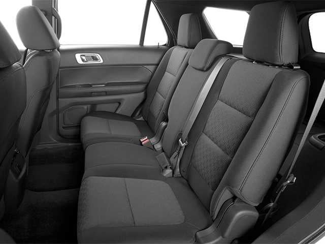 2014 Ford Explorer 4WD 4dr XLT
