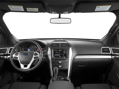 2014 Ford Explorer 4WD 4dr XLT