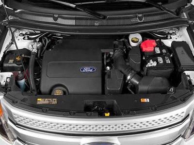 2014 Ford Explorer 4WD 4dr XLT