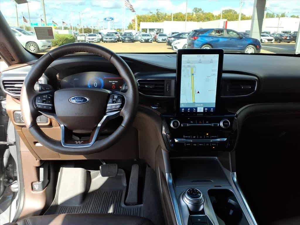 2022 Ford Explorer King Ranch 4WD