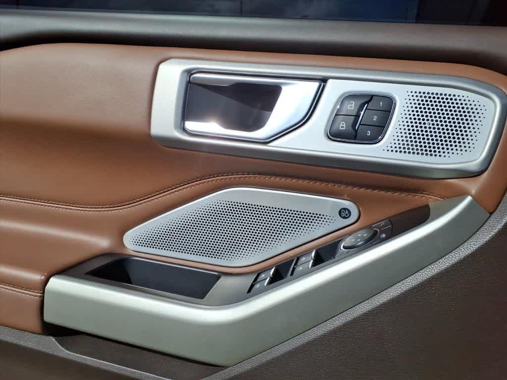 2022 Ford Explorer King Ranch 4WD