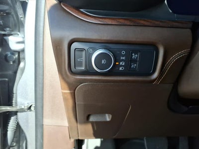 2022 Ford Explorer King Ranch 4WD