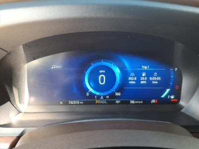 2022 Ford Explorer King Ranch 4WD