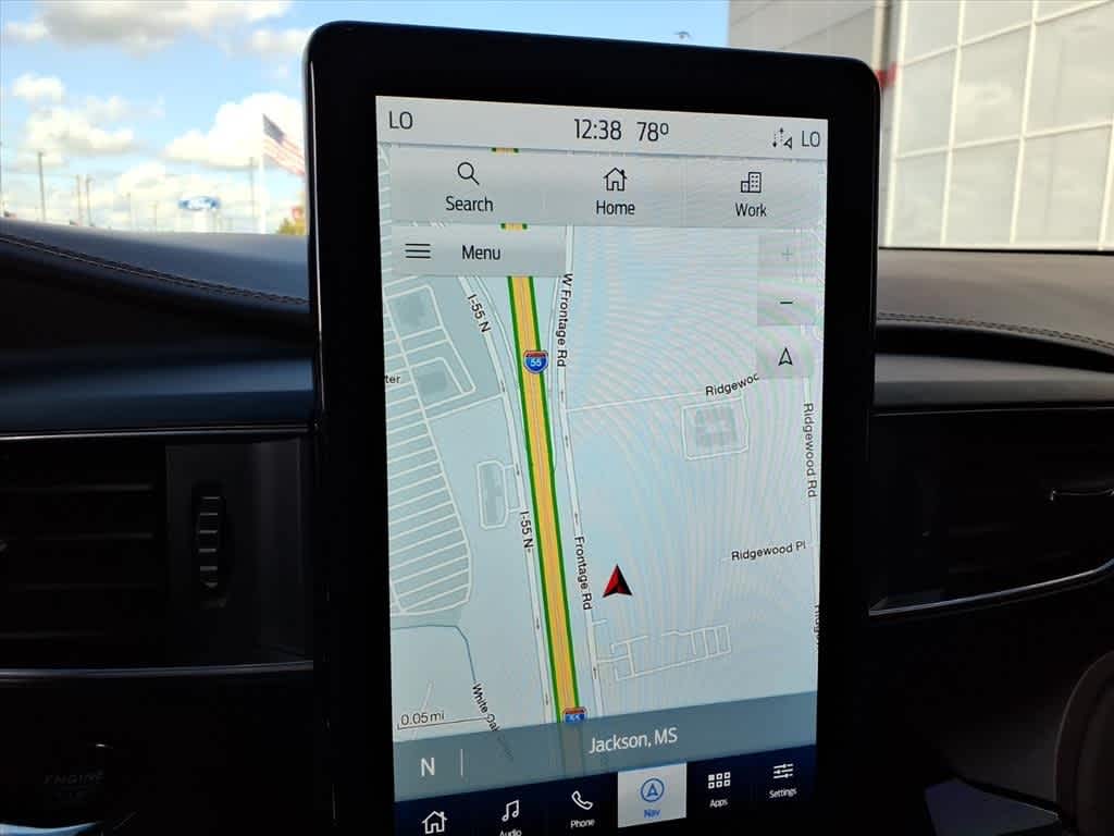 2022 Ford Explorer King Ranch 4WD