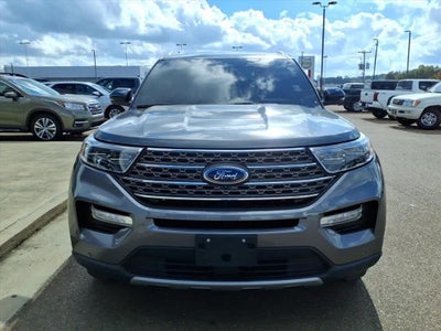 2022 Ford Explorer King Ranch 4WD