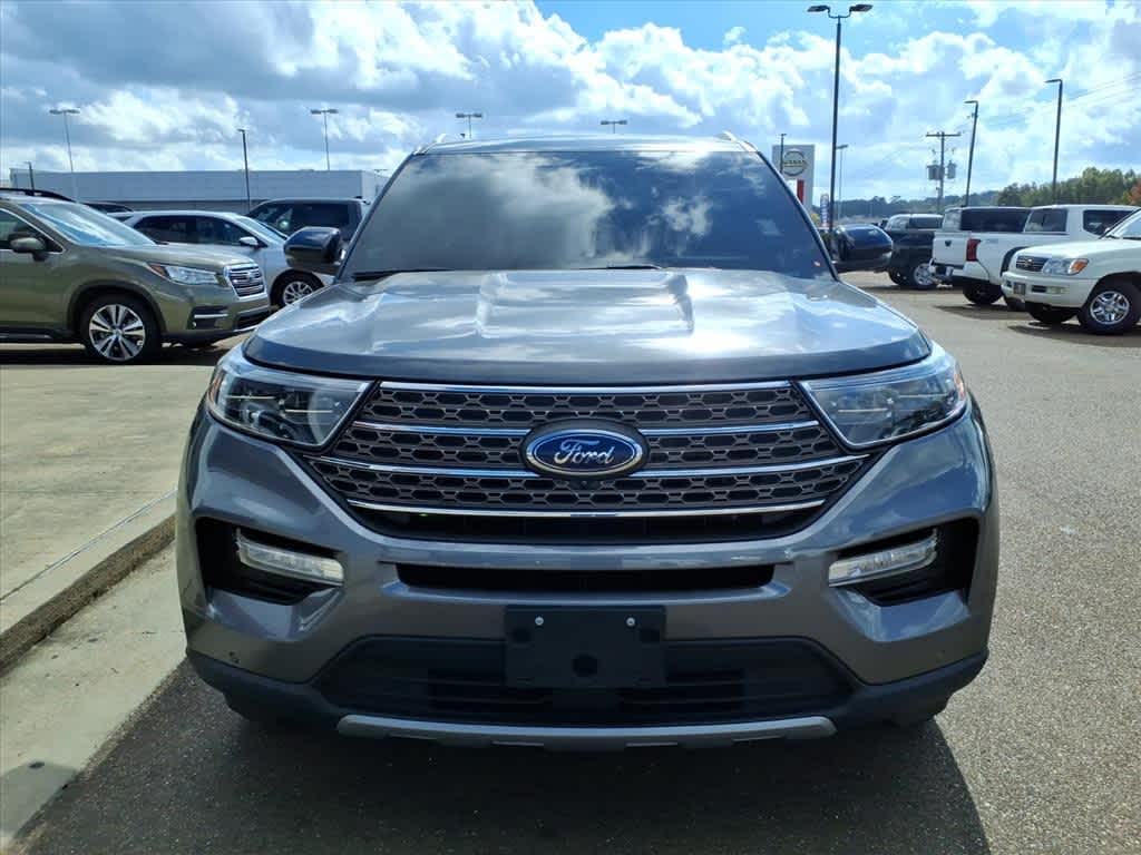 2022 Ford Explorer King Ranch 4WD