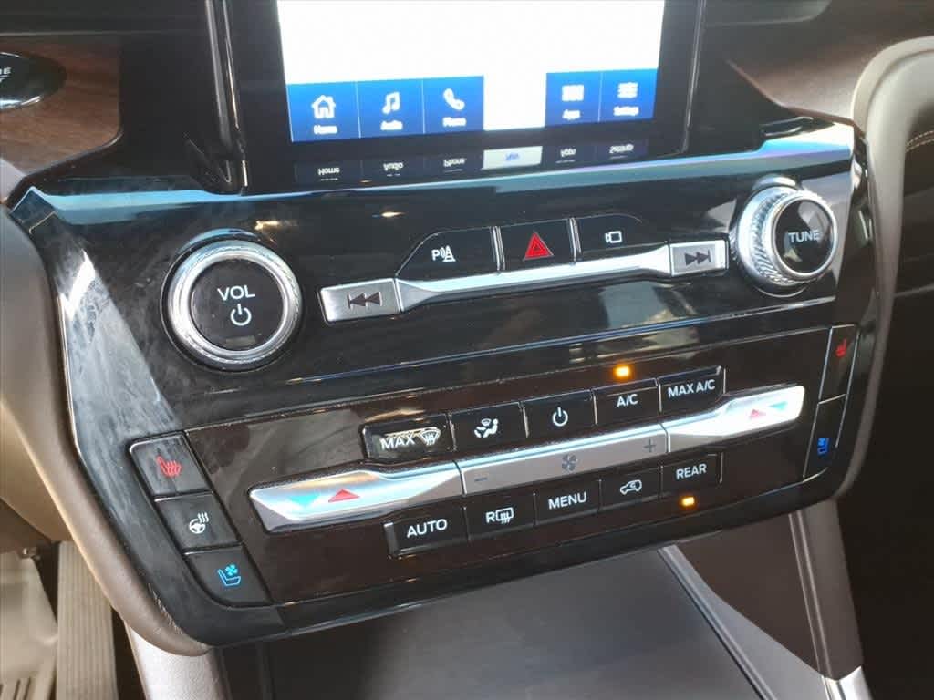 2022 Ford Explorer King Ranch 4WD