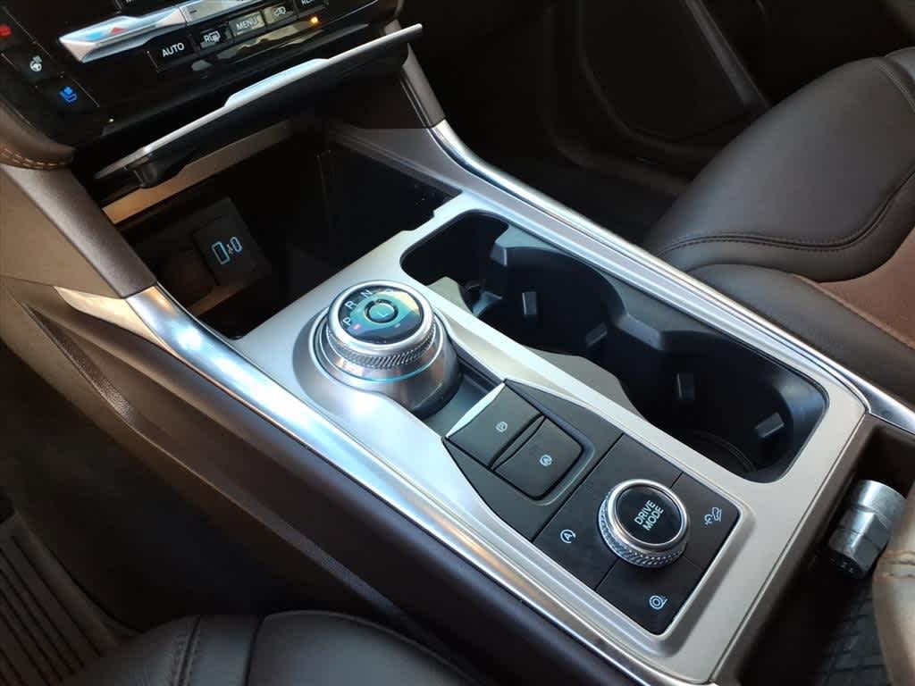 2022 Ford Explorer King Ranch 4WD