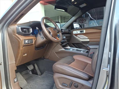 2022 Ford Explorer King Ranch 4WD