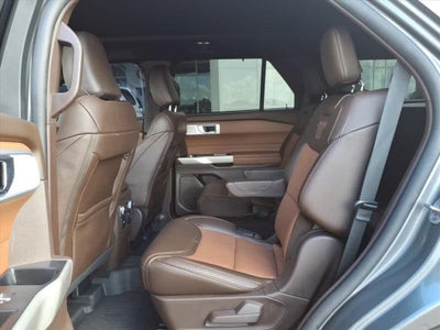 2022 Ford Explorer King Ranch 4WD