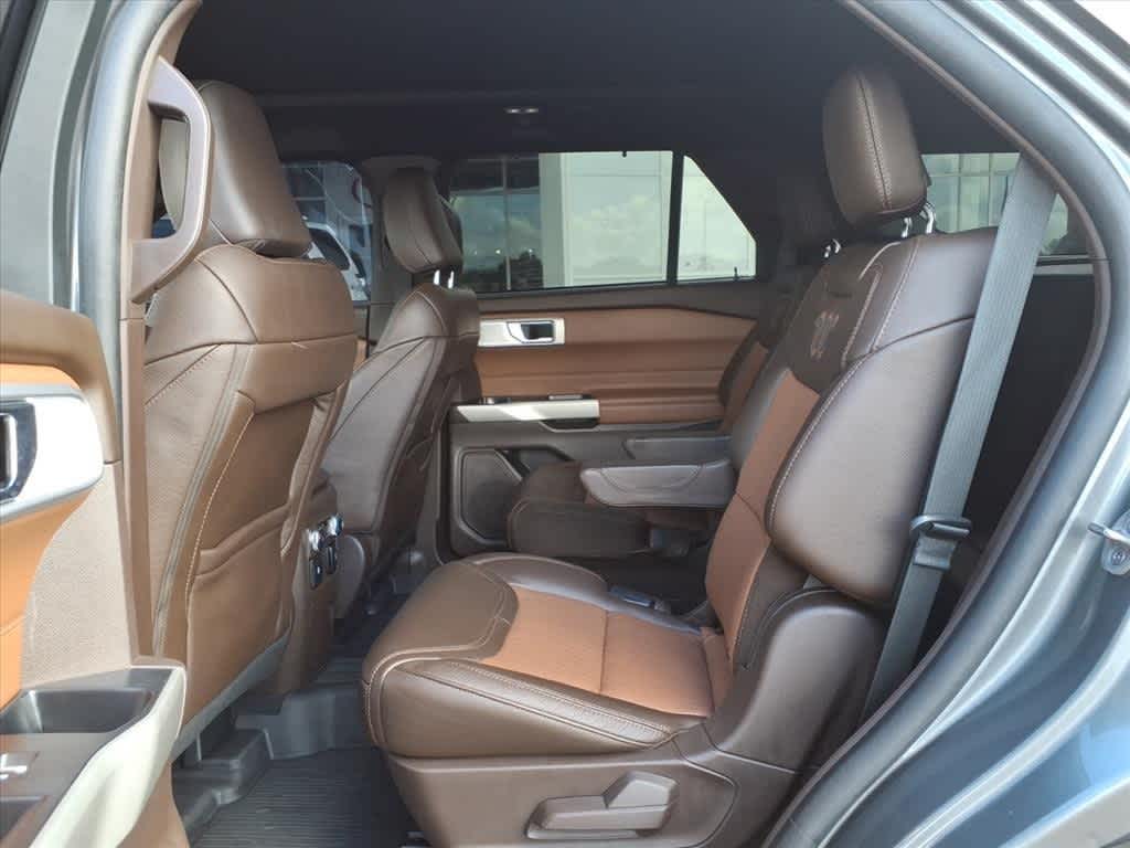 2022 Ford Explorer King Ranch 4WD