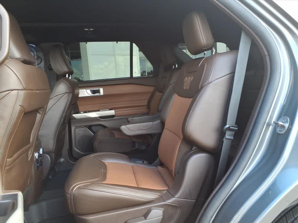 2022 Ford Explorer King Ranch 4WD