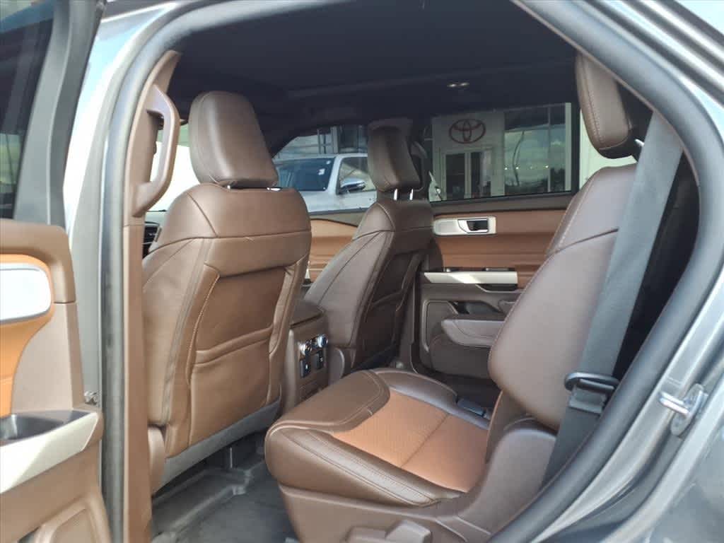2022 Ford Explorer King Ranch 4WD