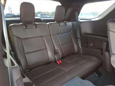 2022 Ford Explorer King Ranch 4WD