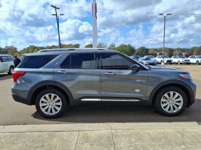 2022 Ford Explorer King Ranch 4WD