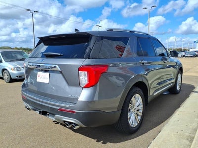 2022 Ford Explorer King Ranch 4WD