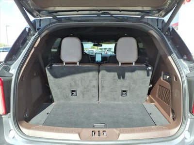 2022 Ford Explorer King Ranch 4WD