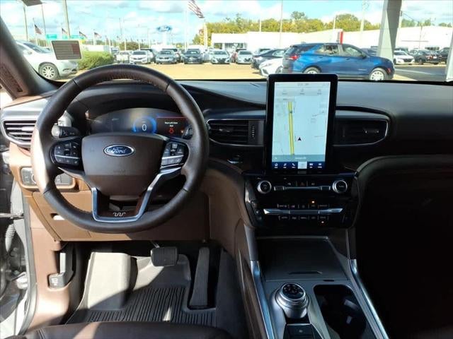 2022 Ford Explorer King Ranch 4WD