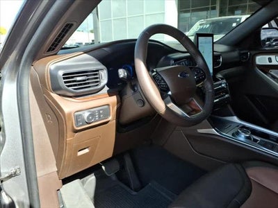 2022 Ford Explorer King Ranch 4WD