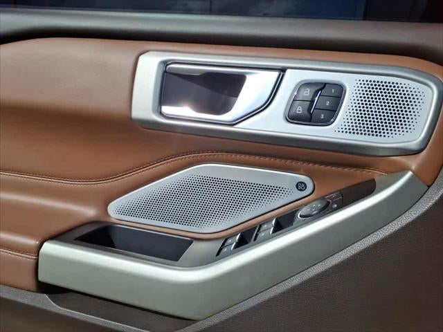 2022 Ford Explorer King Ranch 4WD