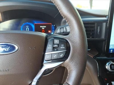 2022 Ford Explorer King Ranch 4WD