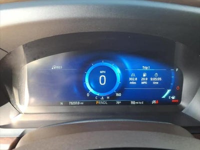 2022 Ford Explorer King Ranch 4WD