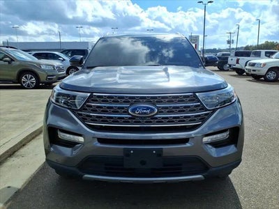 2022 Ford Explorer King Ranch 4WD