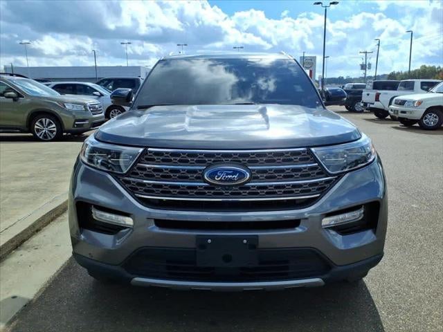 2022 Ford Explorer King Ranch 4WD