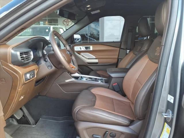 2022 Ford Explorer King Ranch 4WD