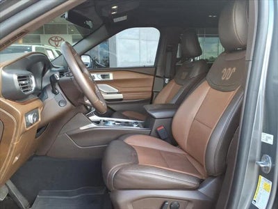 2022 Ford Explorer King Ranch 4WD
