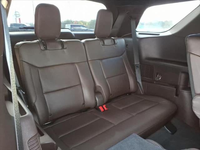 2022 Ford Explorer King Ranch 4WD