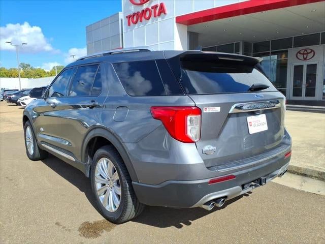 2022 Ford Explorer King Ranch 4WD