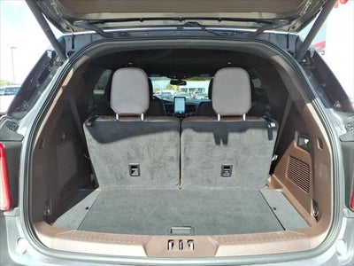 2022 Ford Explorer King Ranch 4WD