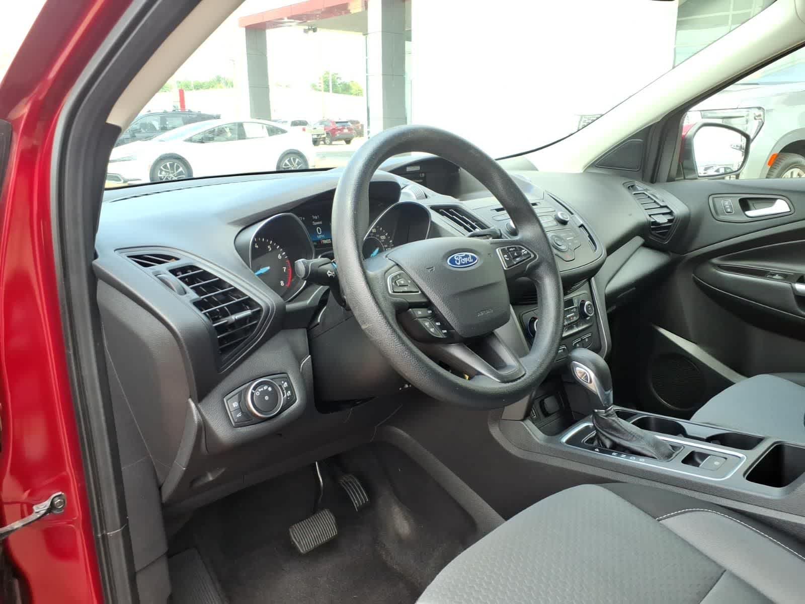2018 Ford Escape SE FWD