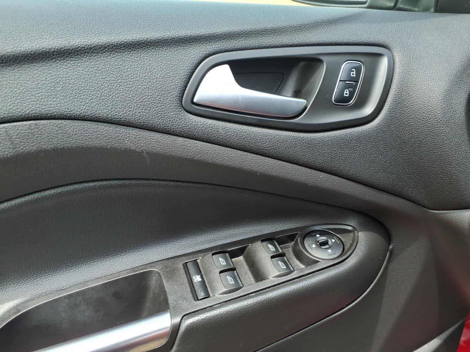 2018 Ford Escape SE FWD