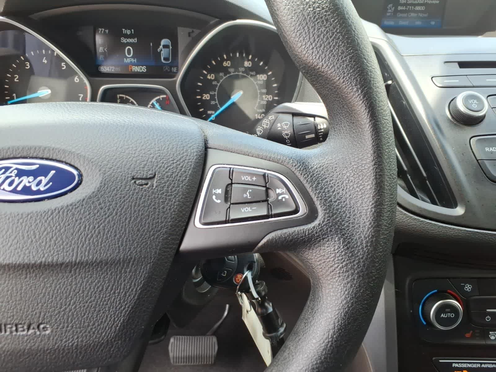 2018 Ford Escape SE FWD