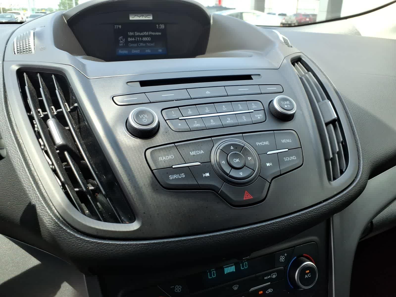 2018 Ford Escape SE FWD