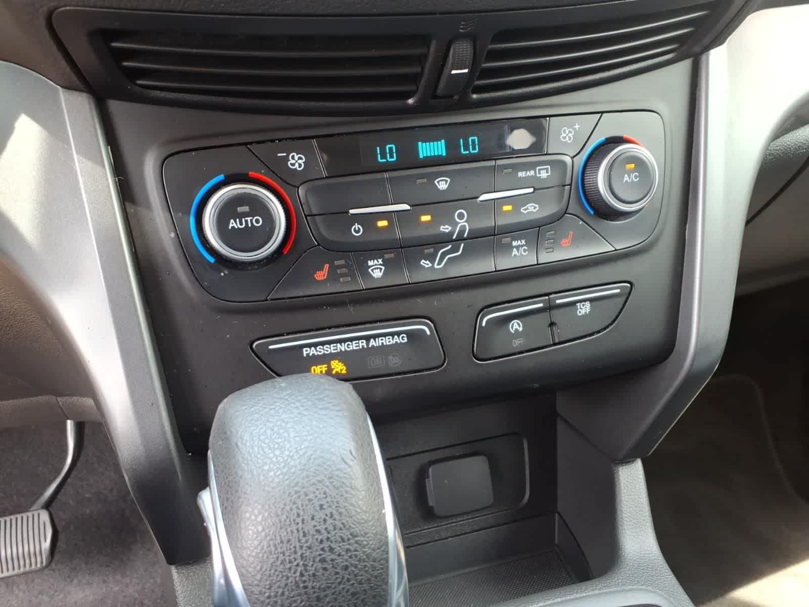 2018 Ford Escape SE FWD