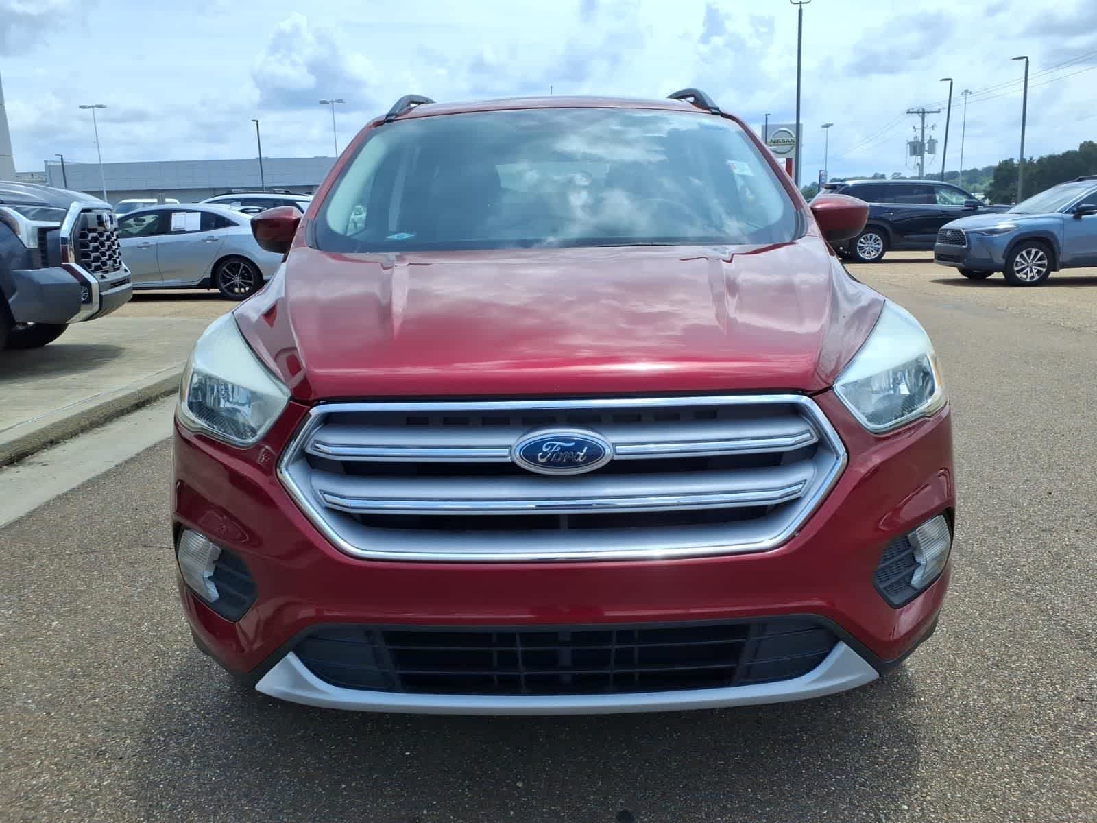 2018 Ford Escape SE FWD