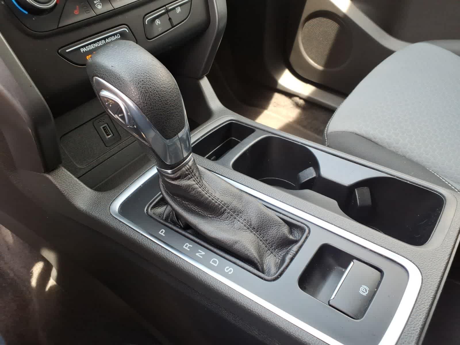 2018 Ford Escape SE FWD