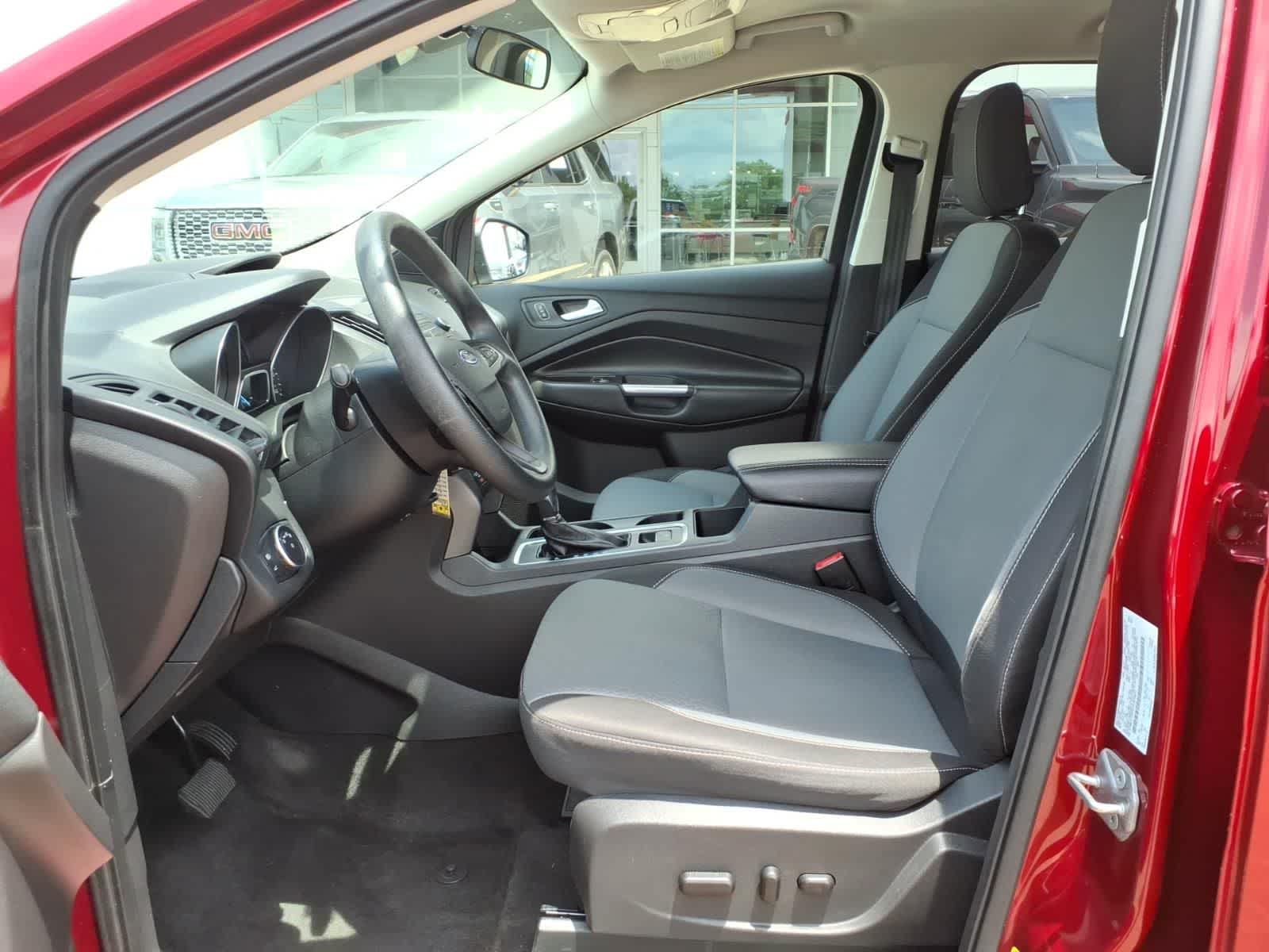 2018 Ford Escape SE FWD