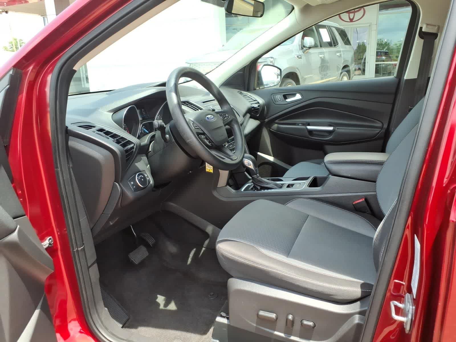 2018 Ford Escape SE FWD