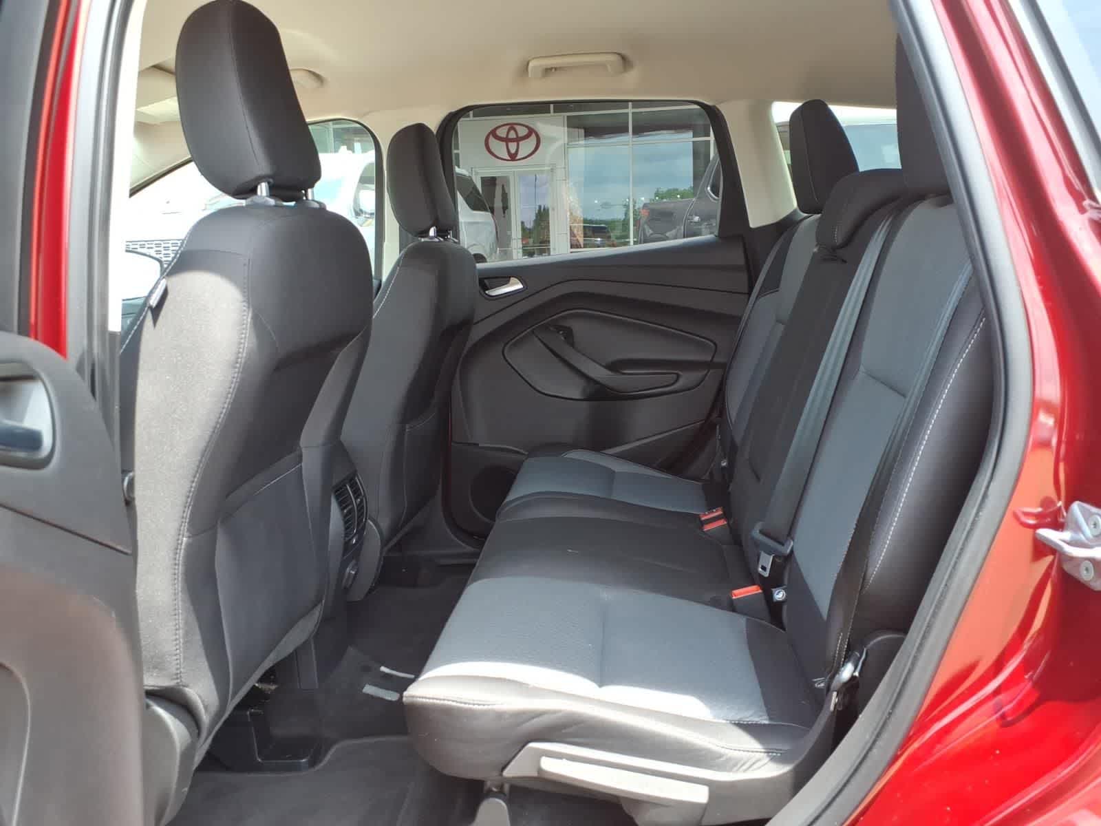 2018 Ford Escape SE FWD