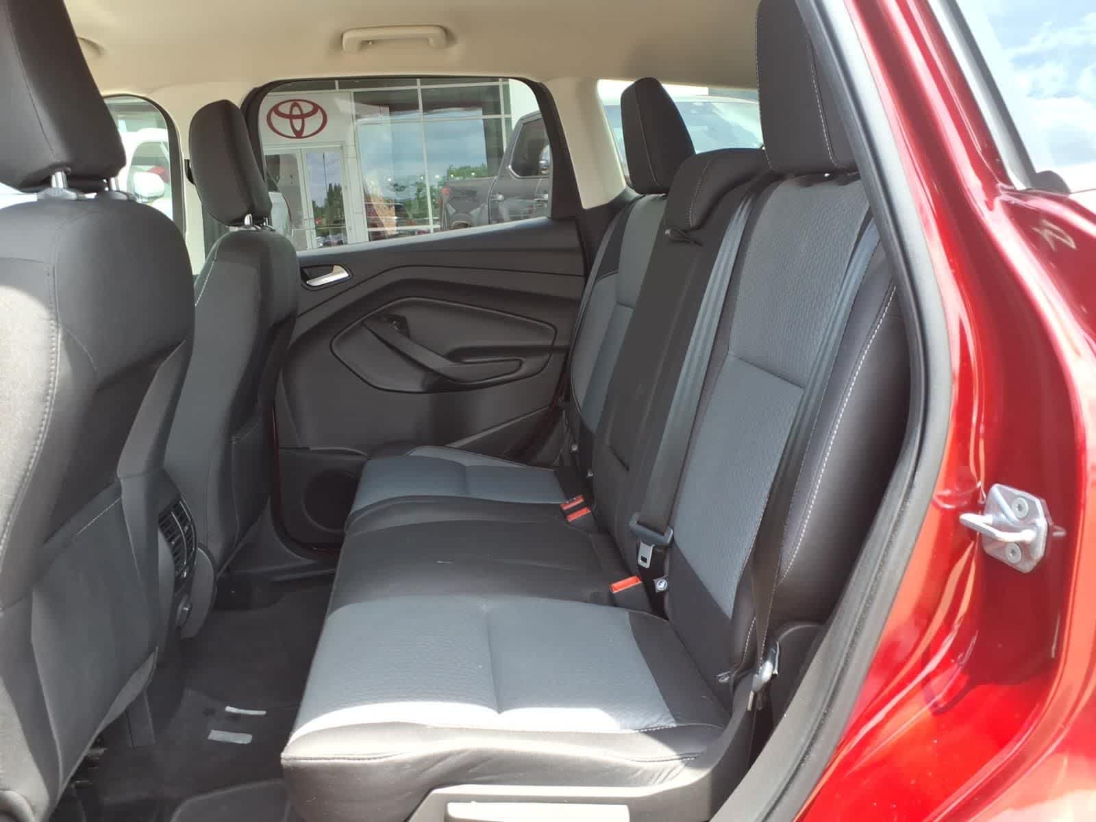 2018 Ford Escape SE FWD
