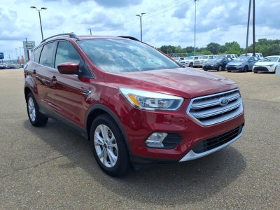 2018 Ford Escape SE FWD