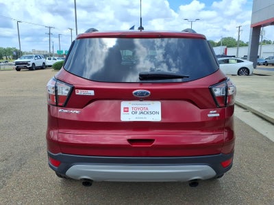 2018 Ford Escape SE FWD