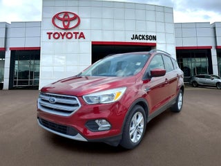 2018 Ford Escape SE FWD