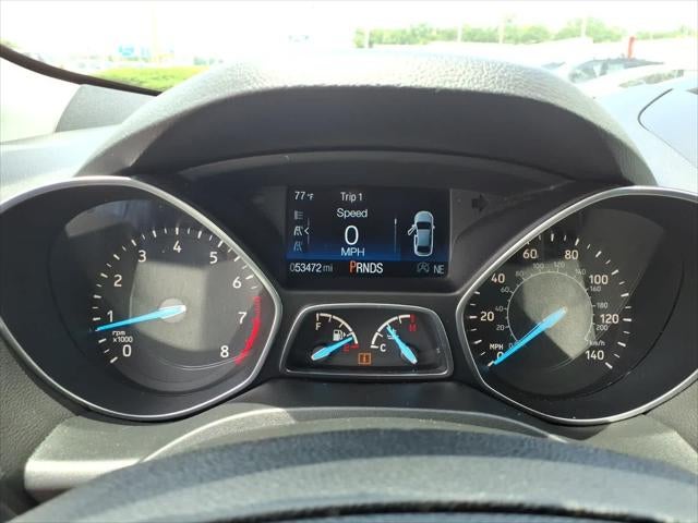2018 Ford Escape SE FWD
