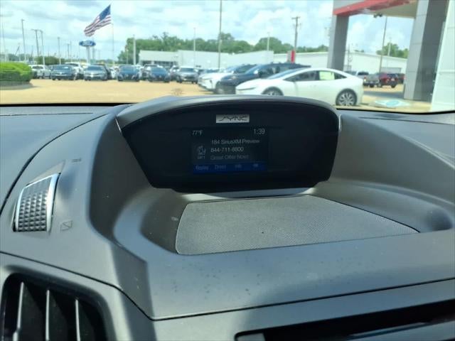2018 Ford Escape SE FWD